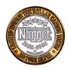 Image 2 : .999 Silver John Ascuagas Nugget Sparks, NV $10 Casino Gaming Token Limited Edition