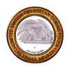 Image 2 : .999 Silver Palms Casino Las Vegas Nevada $10 Limited Edition Gaming Token
