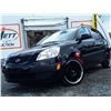 Image 2 : B4 --  2009 KIA RIO 5 SX, Black, 156543 KM's