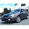 Image 2 : C6 --  2003 FORD FOCUS SE , Grey, 186799 KM's