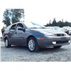 Image 8 : C6 --  2003 FORD FOCUS SE , Grey, 186799 KM's