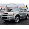 Image 2 : C2 --  2001 INFINITI QX4 4X4, Gold, 242246 KM's