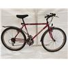 Image 2 : Peugeot Montreal Express Mountain Bike (Red)