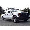 Image 8 : F3 --  2008 FORD F350 SRW SUPER DUTY CREW CAB, White, 196045 KM's