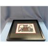 Image 2 : NEW RICHARD SHORTY "FROG COPPER DESIGN" PRINT