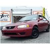 Image 2 : A7 --  2001 TOYOTA COROLLA CE, Red, 273615 KM's