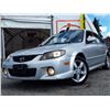 Image 2 : A10 --  2003 MAZDA PROTEGE 5, Silver, 340989 KM's