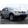 Image 8 : A11 --  2002 BMW X5 4.4I AWD, Grey, 294212 KM's  "NO RESERVE"