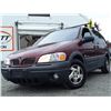 Image 2 : A12C --  2000 PONTIAC MONTANA, Red, 210685 KM's