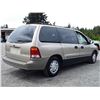 Image 8 : A12D --  2000 FORD WINDSTAR LX, Brown, 227557 KM's