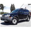 Image 1 : C4 --  2004 NISSAN X-TERRA 4X4, Black, 205545 KM's