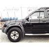 Image 24 : C4 --  2004 NISSAN X-TERRA 4X4, Black, 205545 KM's