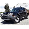 Image 2 : C4 --  2004 NISSAN X-TERRA 4X4, Black, 205545 KM's