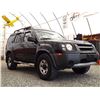 Image 8 : C4 --  2004 NISSAN X-TERRA 4X4, Black, 205545 KM's