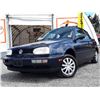 Image 2 : A3 --  1997 VW CABRIO CONVERTIBLE, BLUE, 273,990 KMS