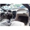 Image 52 : D4 --  2003 FORD MUSTANG CONVERTIBLE, White, 69355 MILES