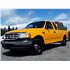 Image 2 : I3 --  2001 FORD F150 EXT CAB, Yellow, 193470 KM's