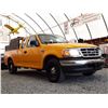 Image 8 : I3 --  2001 FORD F150 EXT CAB, Yellow, 193470 KM's
