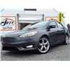 Image 2 : E4 --  2015 FORD FOCUS TITANIUM, Grey, 146911 KM's