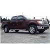 Image 8 : I4 --  2010 FORD F150 CREW CAB 4X4, Red, 242515 KM's