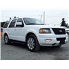Image 8 : G5 --  2006 FORD EXPEDITION LTD 4X4 , White, 232447 KM's