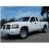 Image 1 : H1 --  2007 DODGE DAKOTA ST EXT CAB, White, 208155 KM's