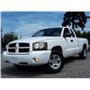 Image 2 : H1 --  2007 DODGE DAKOTA ST EXT CAB, White, 208155 KM's