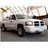 Image 8 : H1 --  2007 DODGE DAKOTA ST EXT CAB, White, 208155 KM's