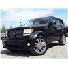 Image 2 : D1 --  2008 DODGE NITRO RT 4X4 , Black, 176665 KM's