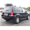 Image 8 : H4 --  2006 FORD ESCAPE LTD AWD, Black, 133817 KM's