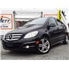 Image 2 : D5 --  2010 MERCEDES B200 T , Black, 183466 KM's