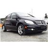 Image 8 : D5 --  2010 MERCEDES B200 T , Black, 183466 KM's