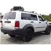 Image 11 : H2 --  2008 DODGE NITRO SXT 4X4, Grey, 250109 KM's
