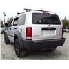 Image 16 : H2 --  2008 DODGE NITRO SXT 4X4, Grey, 250109 KM's