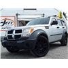 Image 2 : H2 --  2008 DODGE NITRO SXT 4X4, Grey, 250109 KM's