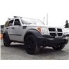 Image 8 : H2 --  2008 DODGE NITRO SXT 4X4, Grey, 250109 KM's