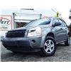Image 2 : A9 --  2005 CHEVROLET EQUINOX LS, Grey, 284671 KM's