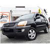 Image 2 : G1 --  2006 KIA SPORTAGE, Black, 198195 KM's