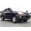 Image 8 : G1 --  2006 KIA SPORTAGE, Black, 198195 KM's