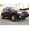 Image 8 : D6 --  2003 FORD ESCAPE XLT AWD, Blue, 126896 MILES