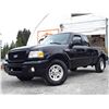 Image 2 : G2 --  2008 FORD RANGER SUPER CAB, Black, 153043 KM's