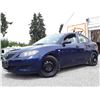 Image 1 : A12B --  2006 MAZDA 3I, Blue, 230287 KM's