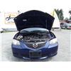 Image 25 : A12B --  2006 MAZDA 3I, Blue, 230287 KM's