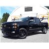 Image 1 : C6C --  2015 CHEVROLET 1500 LT CREW CAB 4X4, Black, 181614 KM's