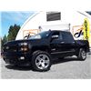 Image 2 : C6C --  2015 CHEVROLET 1500 LT CREW CAB 4X4, Black, 181614 KM's