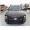 Image 8 : C6C --  2015 CHEVROLET 1500 LT CREW CAB 4X4, Black, 181614 KM's