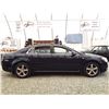 Image 10 : E1 --  2008 CHEVROLET MALIBU 2LT, Blue, 162934 KM's