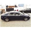 Image 11 : E1 --  2008 CHEVROLET MALIBU 2LT, Blue, 162934 KM's