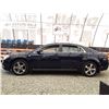Image 19 : E1 --  2008 CHEVROLET MALIBU 2LT, Blue, 162934 KM's