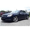 Image 1 : E1 --  2008 CHEVROLET MALIBU 2LT, Blue, 162934 KM's